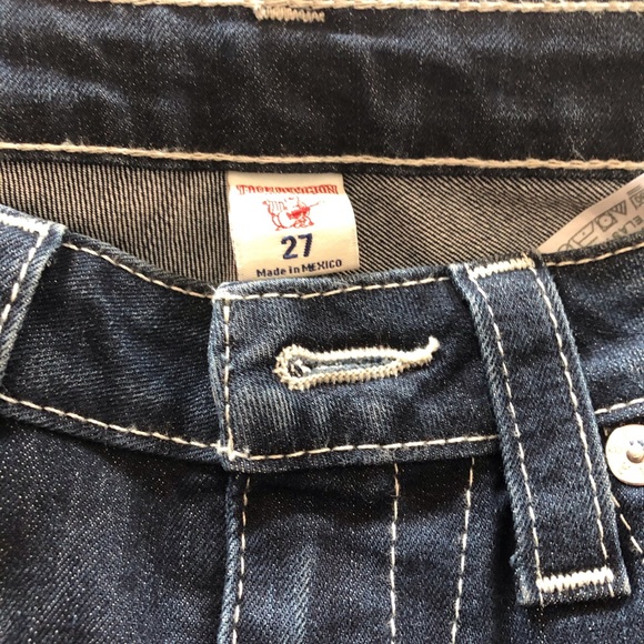 Ladies True Religion Jeans - Picture 3 of 3